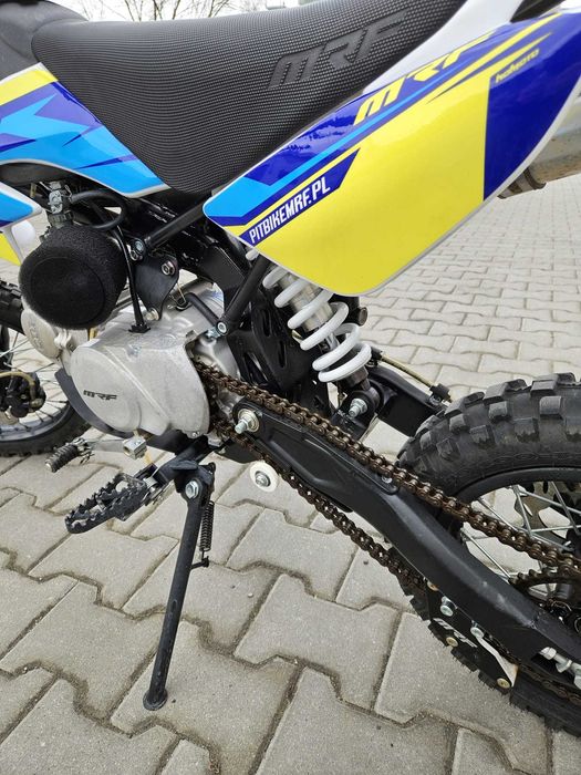 Pit Bike MRF 120,  z 2021 roku