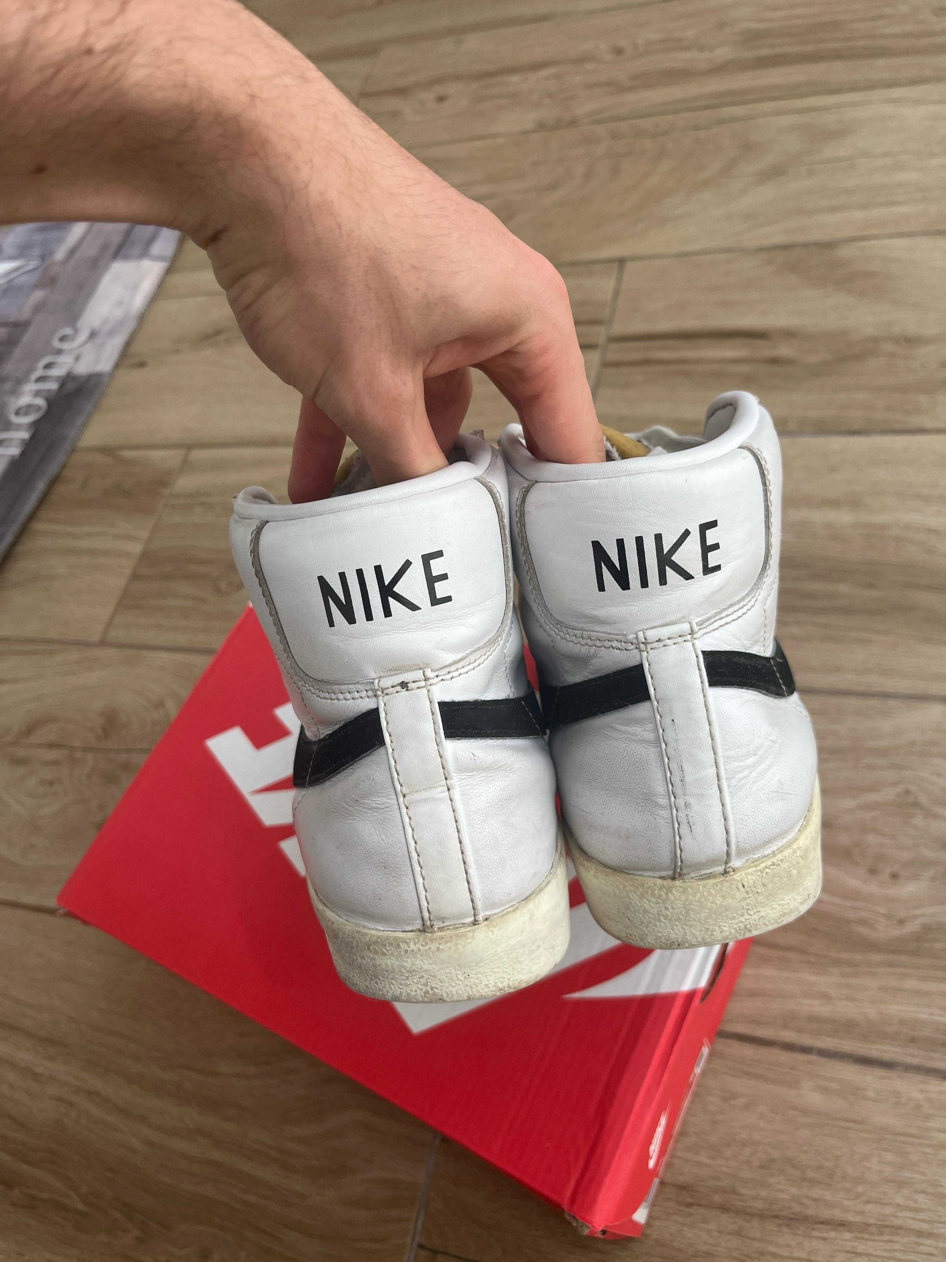 Nike Blazer High Used 44