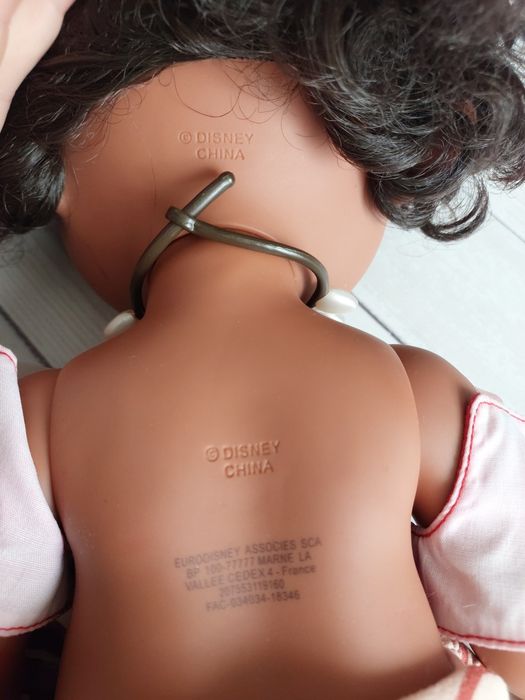 Лялька Моана Moana з колекції Disney Animators' Collection