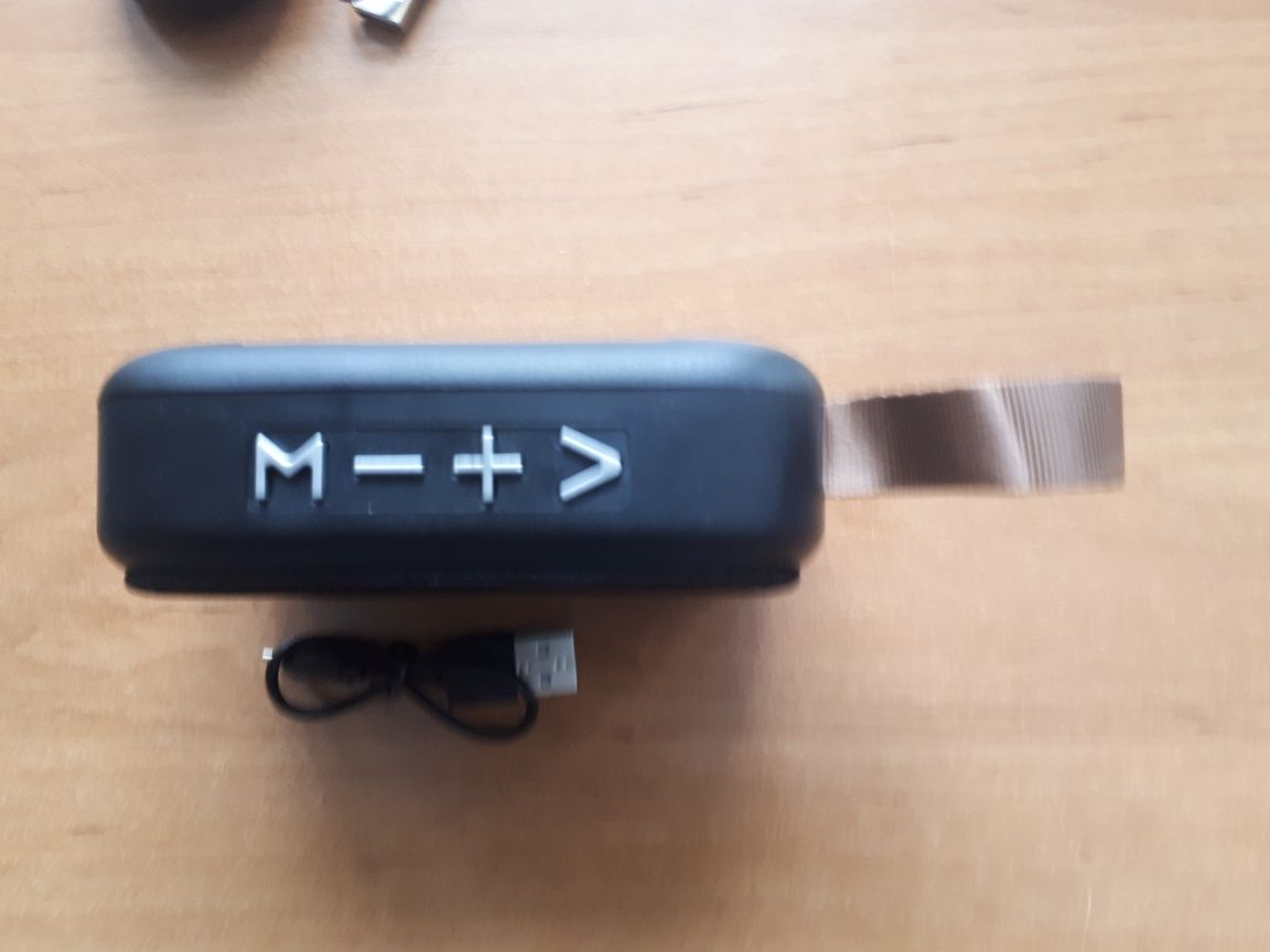 Głośnik bluetooth