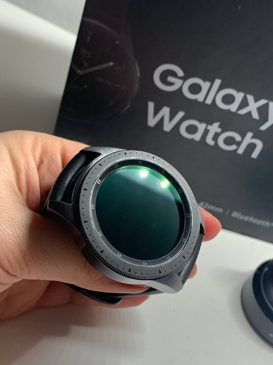 Galaxy watch 42mm