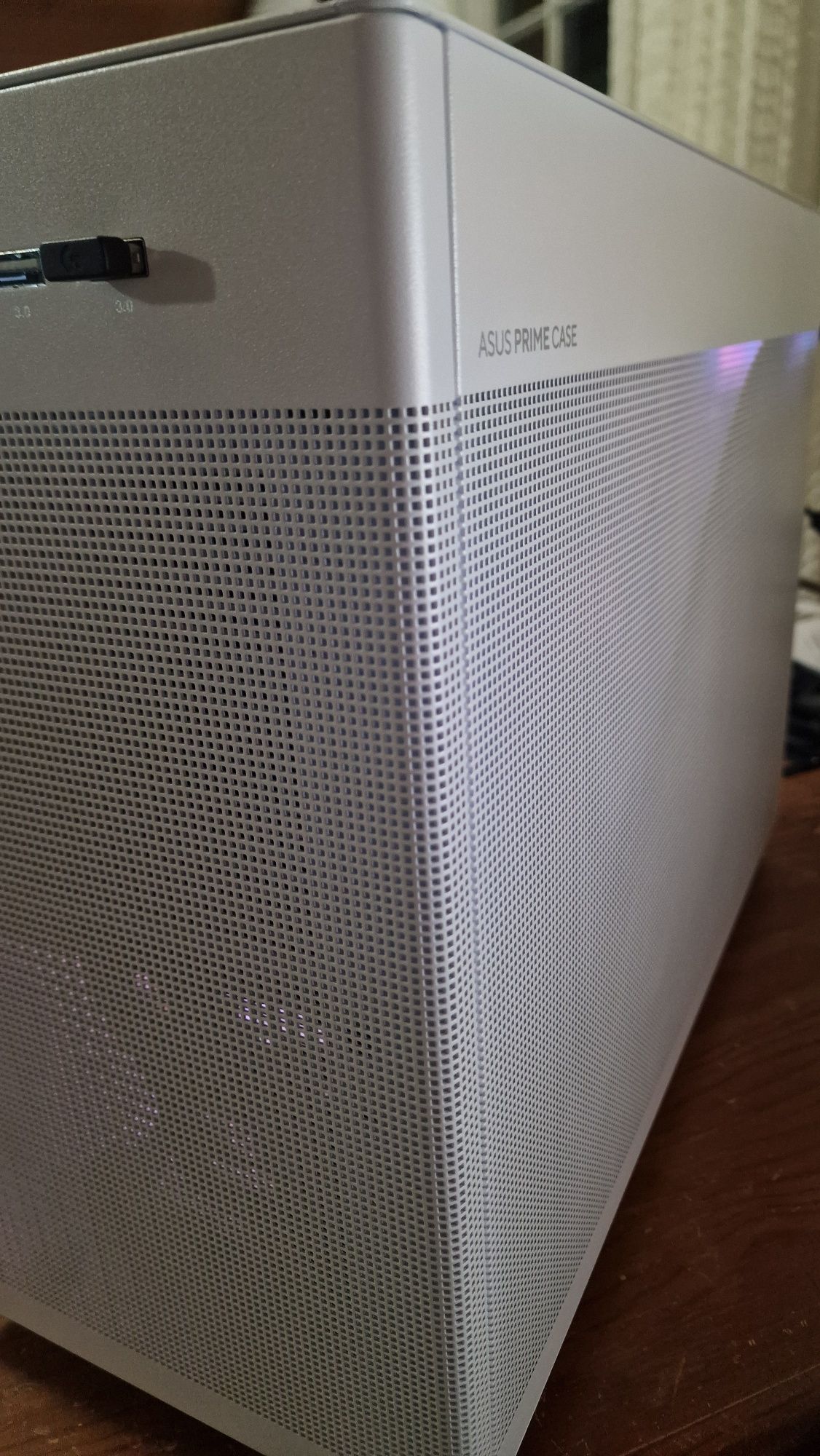 PC Amd 7800x3d RTX 5070 novo