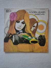 Vinyl-Golden Heavies-sounds funky