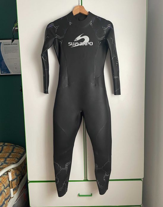 Fato de neoprene Sumarpo Aspire-Pro de natação em águas abertas