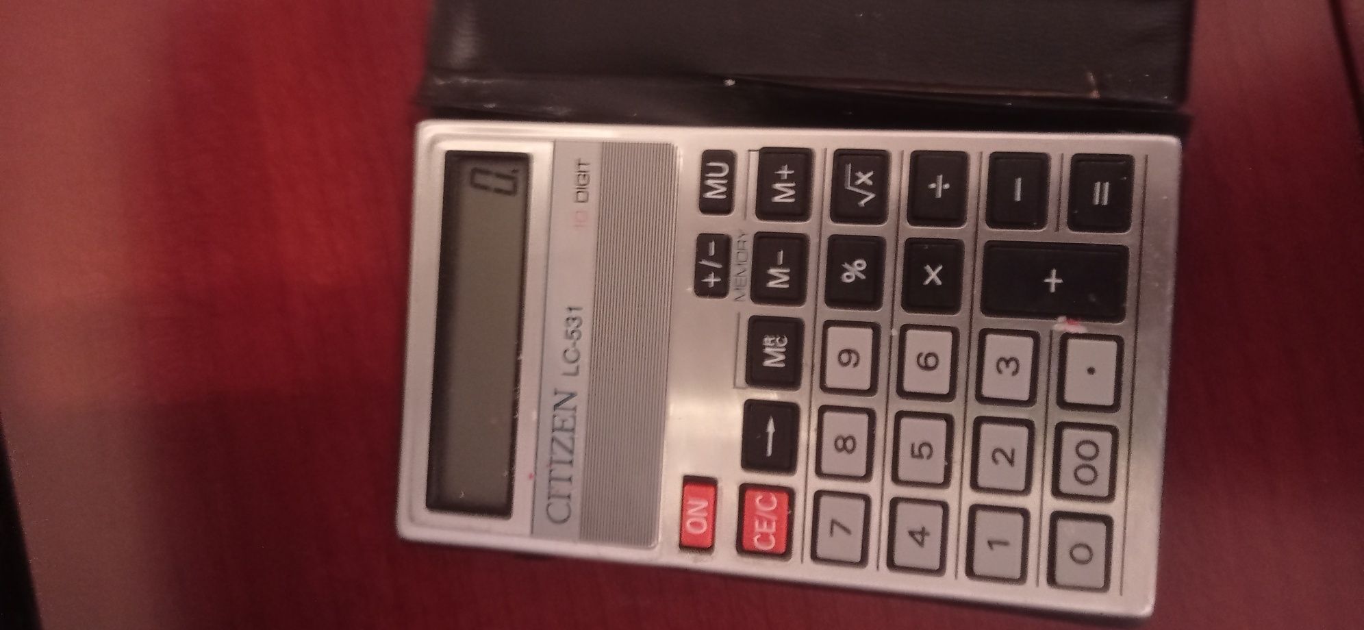 Kalkulator CITIZEN LC - 531