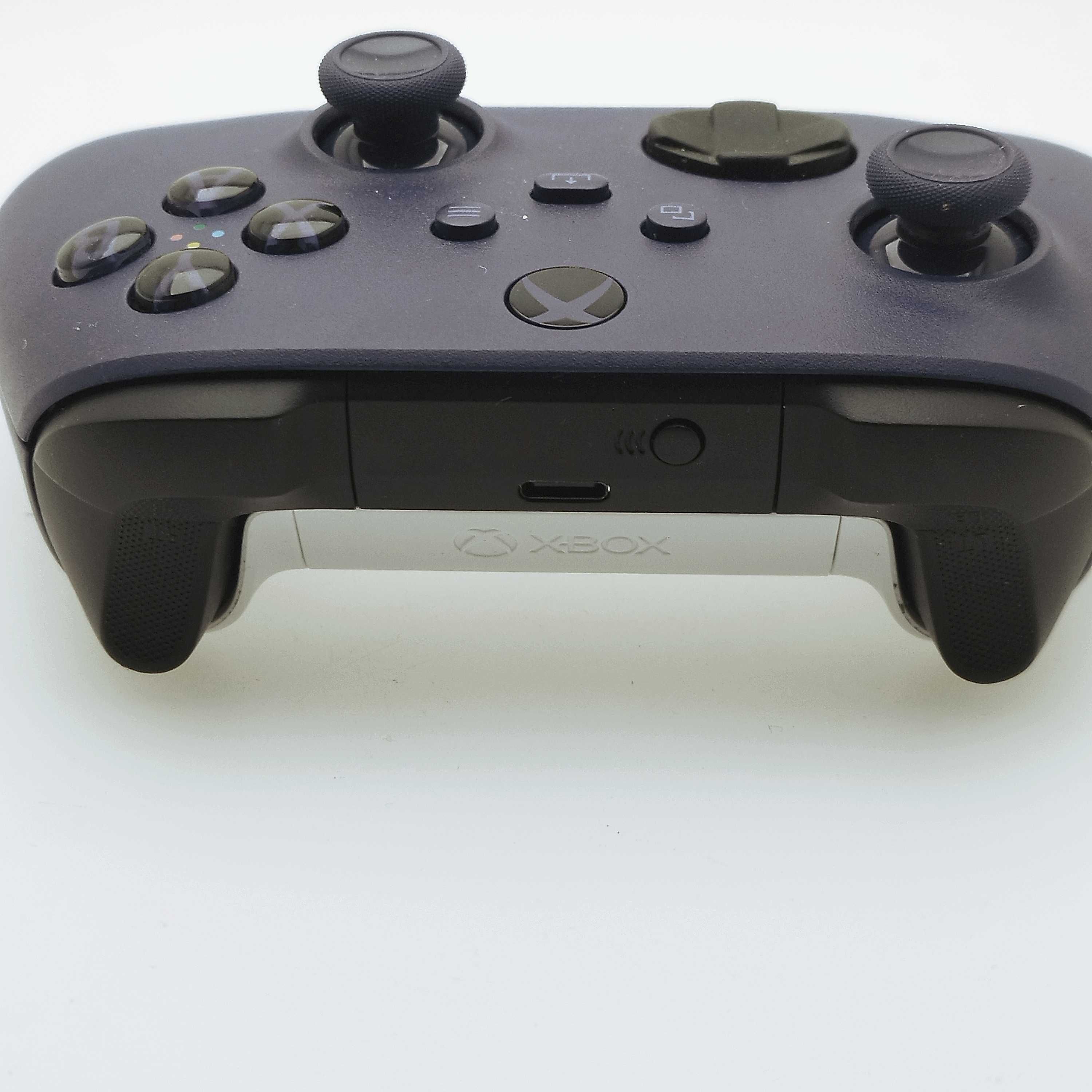 Pad bezprzewodowy do konsoli Microsoft Xbox One fiolet 768/25/psz