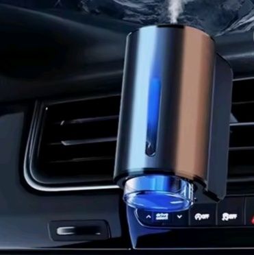 Automatyczny zapach samochody