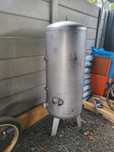 Zbiornik hydrofor do wody nierdzewny 300 l