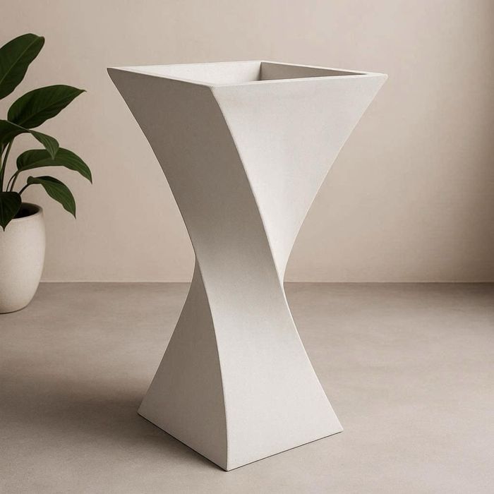 Betonowa donica XXL Dubai Look