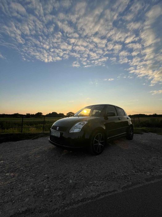 Suzuki Swift Suzuki Swift