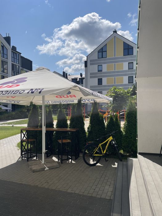 Продам кафе/кофейню отдельностоящее здание с летней террасой