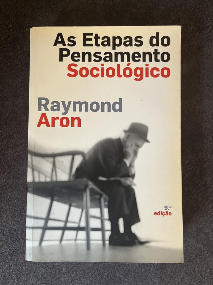 Livro - As etapas do Pensamento Sociológico