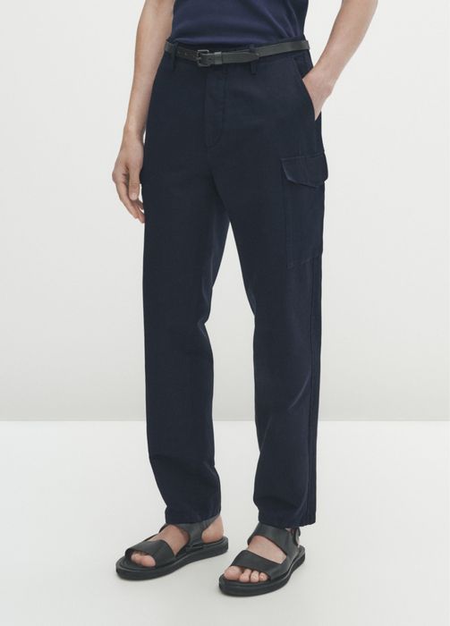 Карго брюки Massimo Dutti (оригінал)