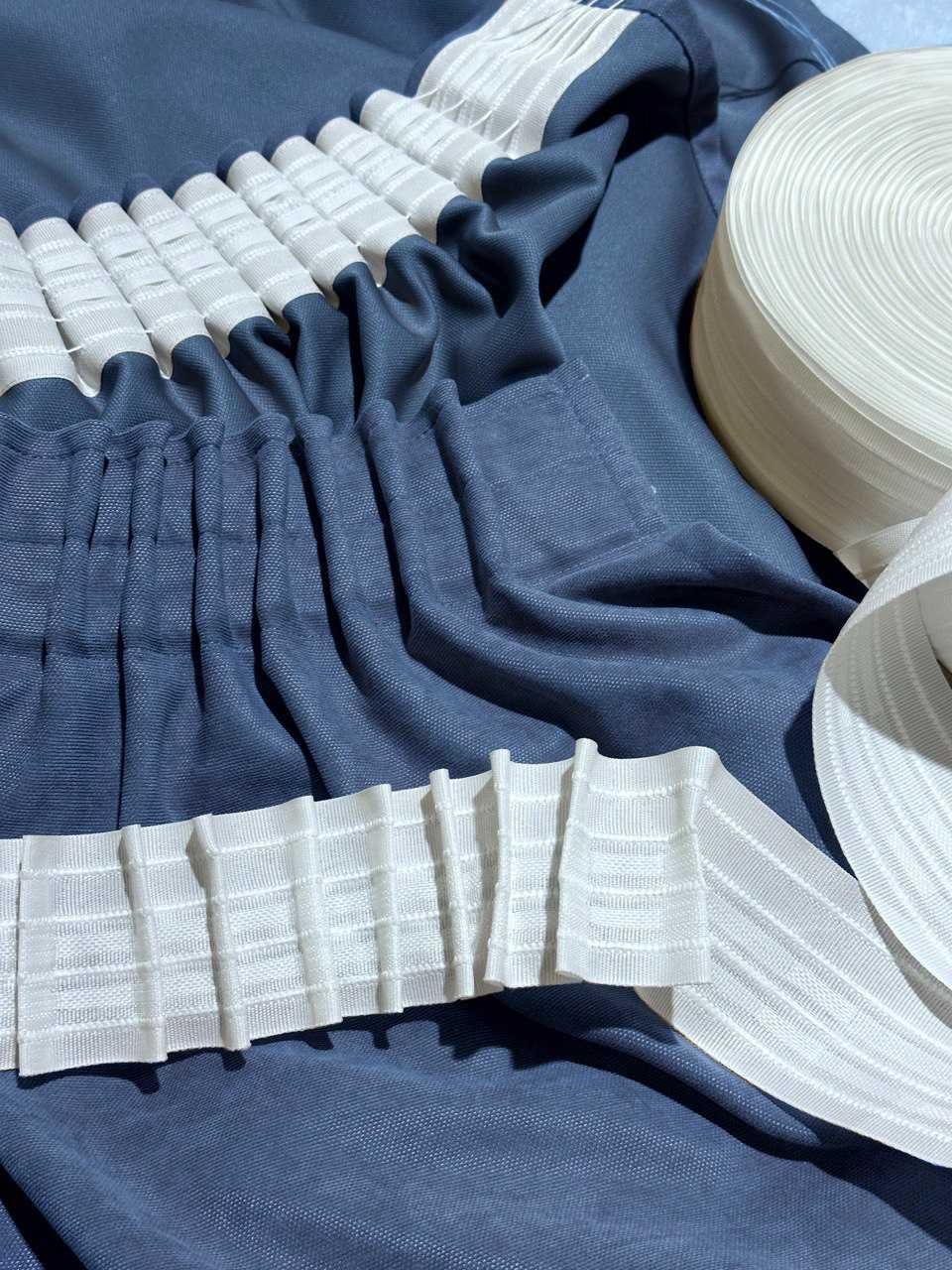 Готовий комплект штор 150*250 №2114