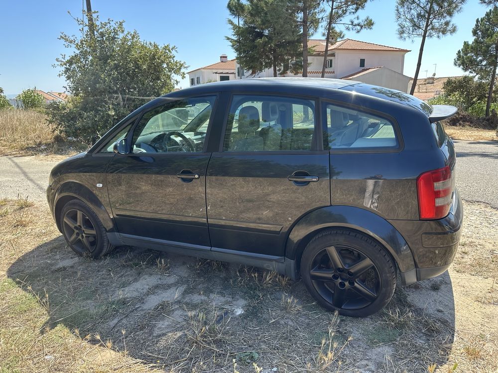 Vendo Audi A2 1.4 tdi