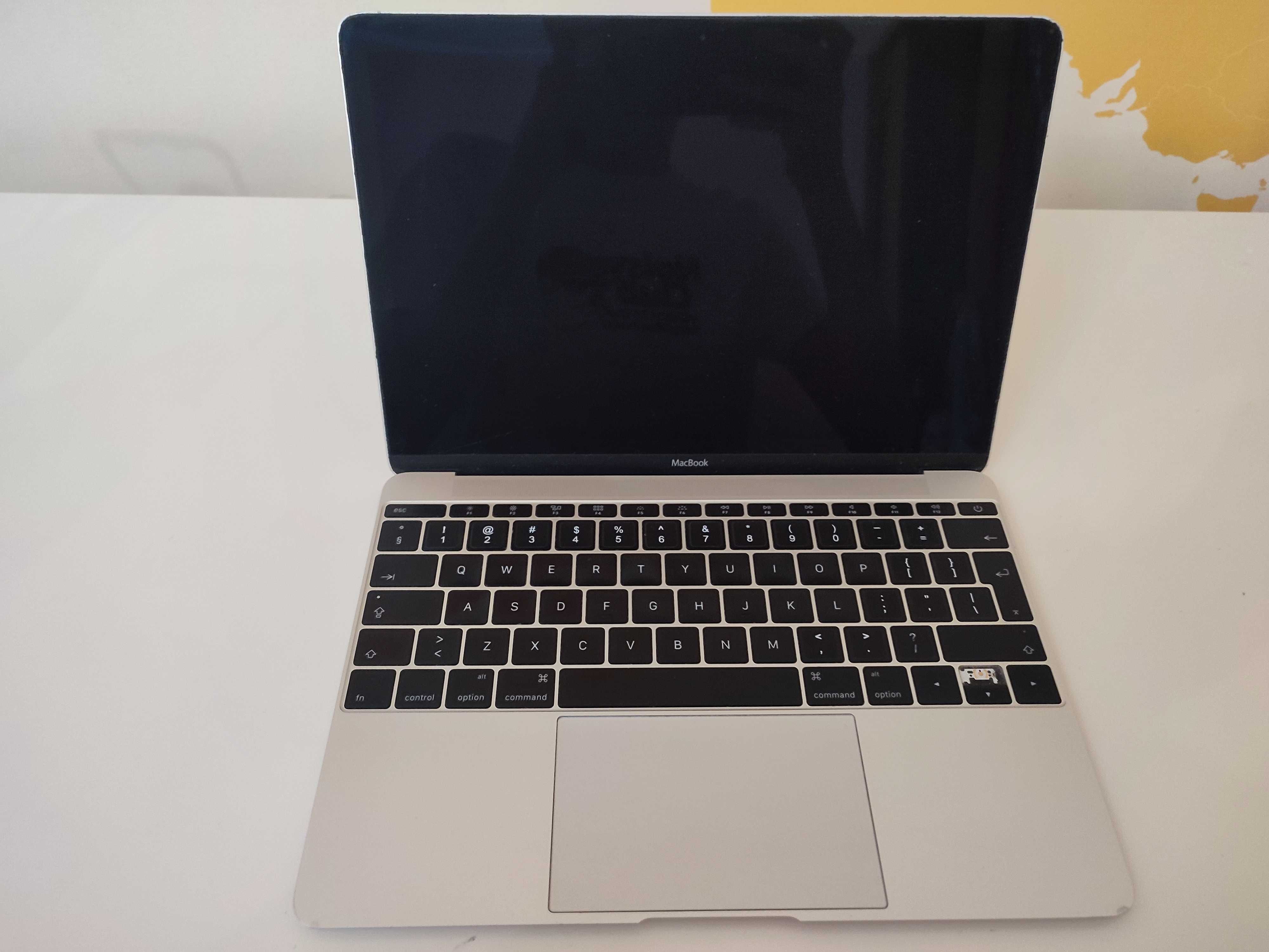 Apple MacBook early 2015 retina 12" 8/512 гб