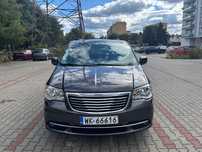 Chrysler Town & Country 2015r LPG