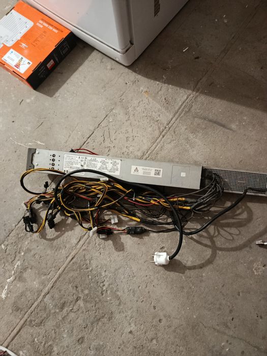 Продам блоки живлення для майнінг-ферми (1200W/750W)