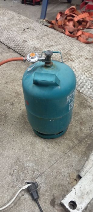 Butla gazowa 11 kg propan butan