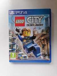 Lego  city tajny agent undercover playstation 4 ps 4