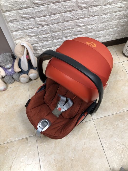 Автокрісло CYBEX Cloud Q Група 0+ (0-13 кг) автолюлька