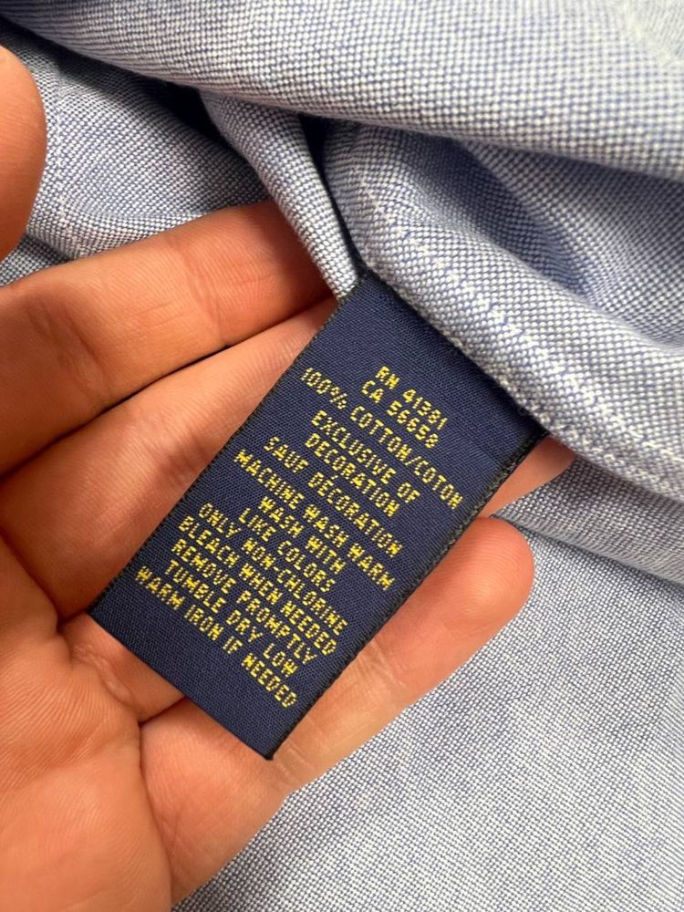 Женская рубашка с коротким рукавом Polo Ralph Lauren