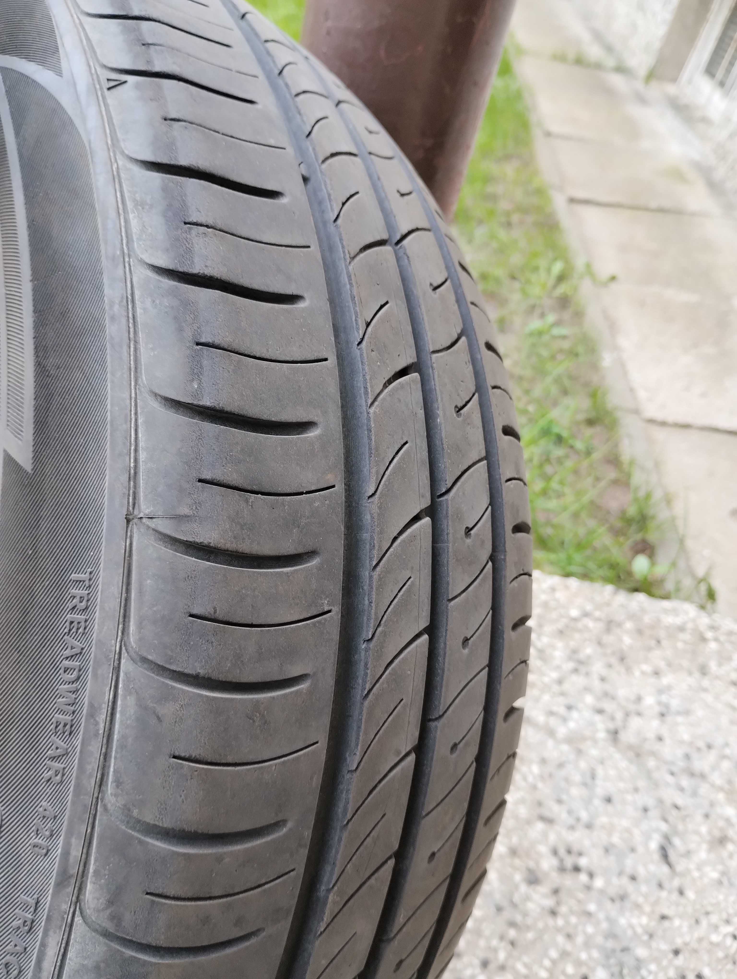 Letnie Nowe Opony KUMHO ECOWING 185/60 R15 ES01