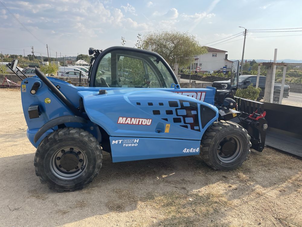 Manitou 625 multifuncoes