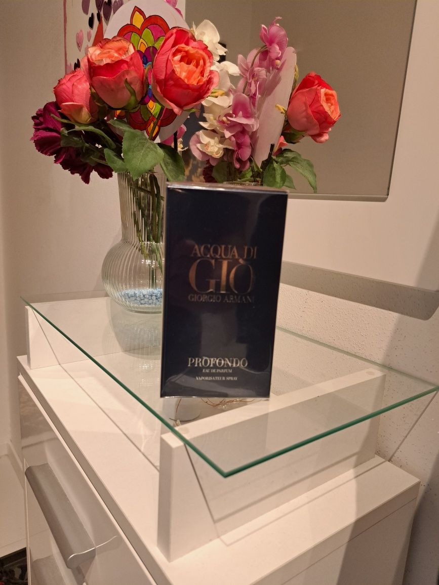 Giorgio Armani PROFONDO EdP 125ml