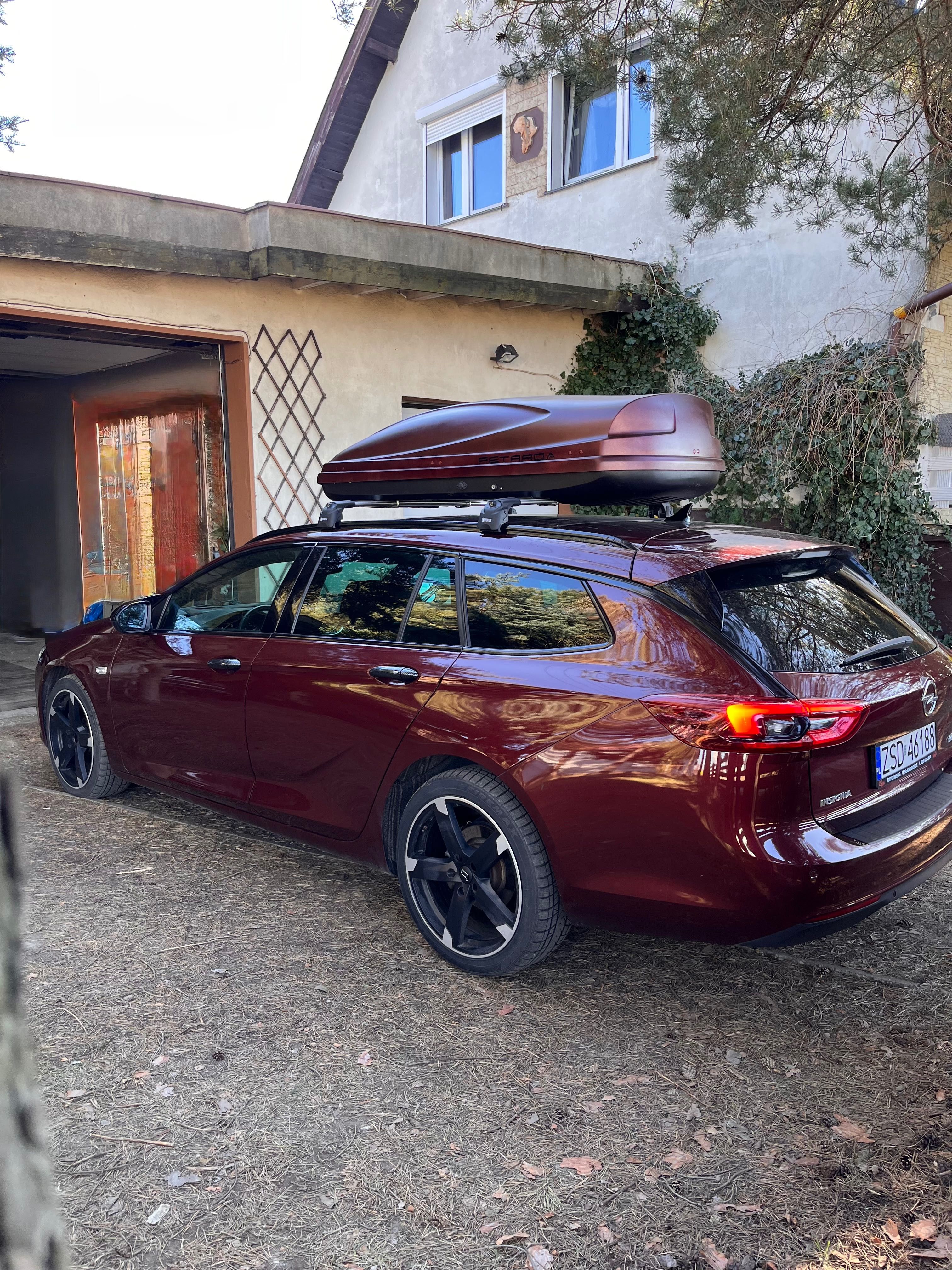 Opel Insignia. Automat. 2.0CDTi