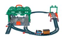 Ігровий набір Thomas and Friends Залізнична станція Кнепфорд HGX63