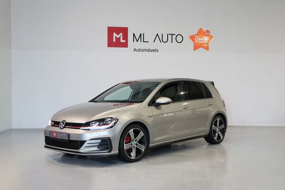 VW Golf GTI (BlueMotion ) DSG Performance