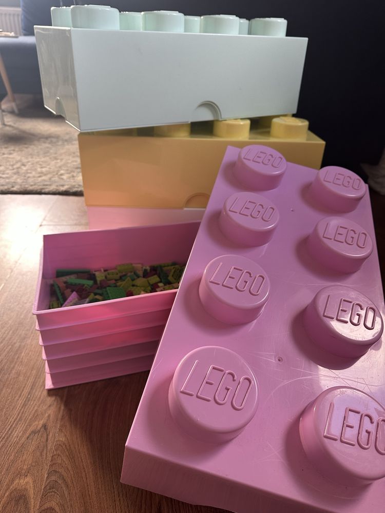 Pojemnik LEGO duży