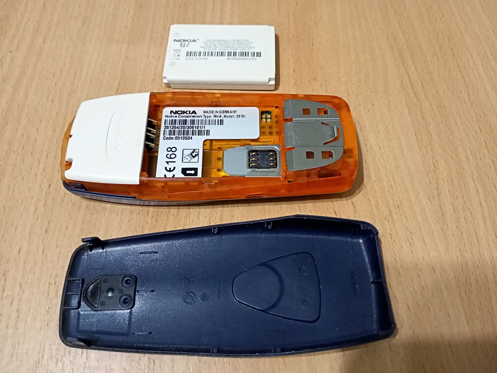 Продам Nokia 3510i Made in Germany.