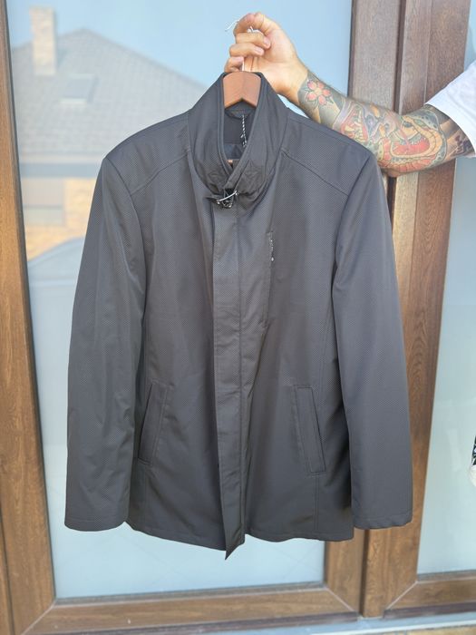 Kurtka męska Giacomo Conti L czarna Cirillo