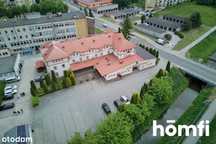 Obiekt komercyjny przy bulwarach – Zamość