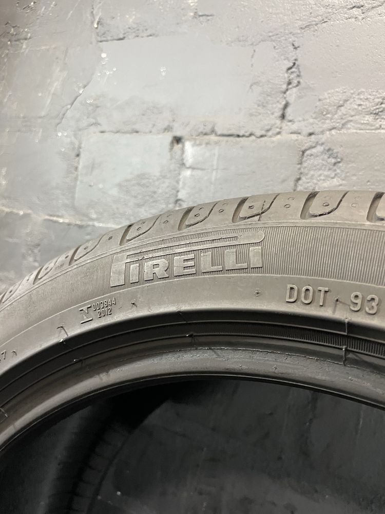 4шт Run Flat 205/45 R17 Pirelli Cinturato P7