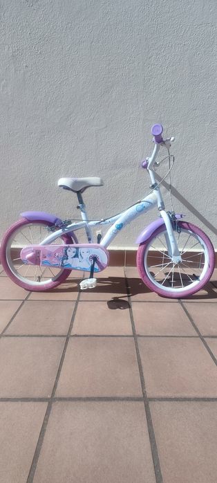 Bicicleta de criança
