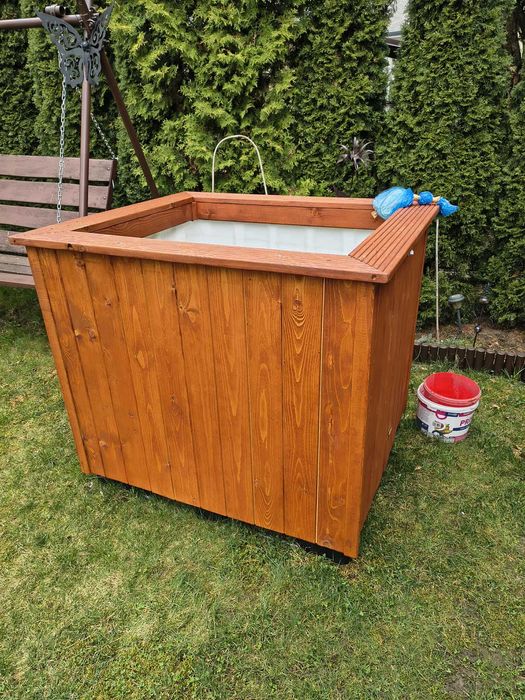 Podbitka/boazeria 15x120 | Świerk skandynawski | Producent