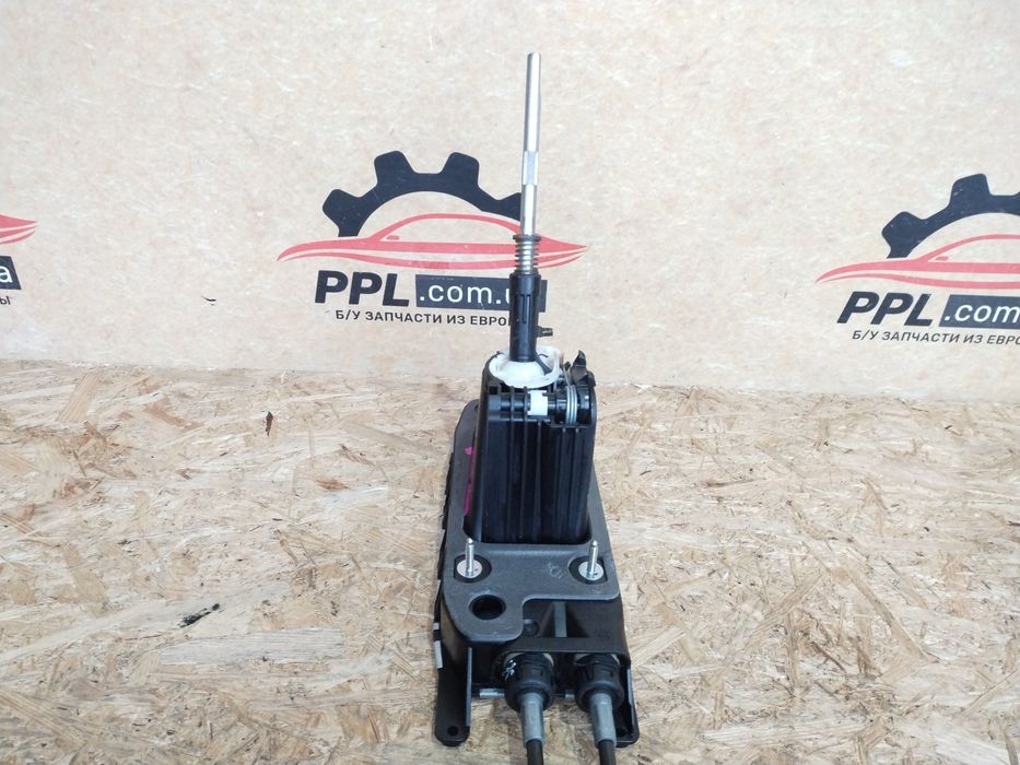 Skoda SuperB 2015- Кулиса переключения передач МКПП трос 3Q0711049AA