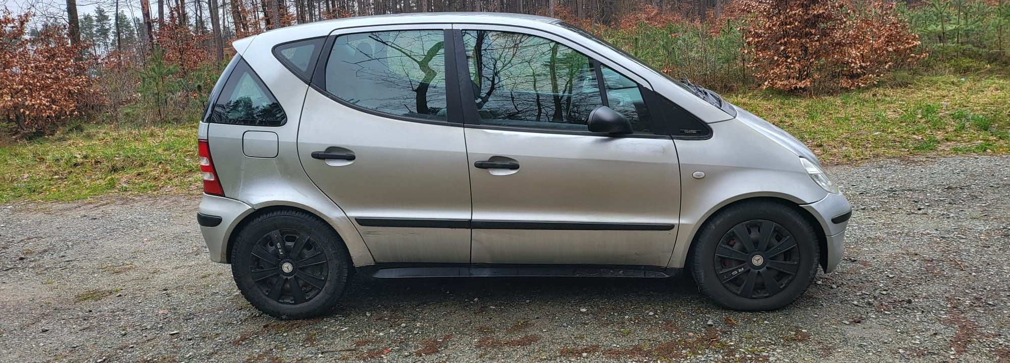 Mercedes A klasa 1.7 dizel