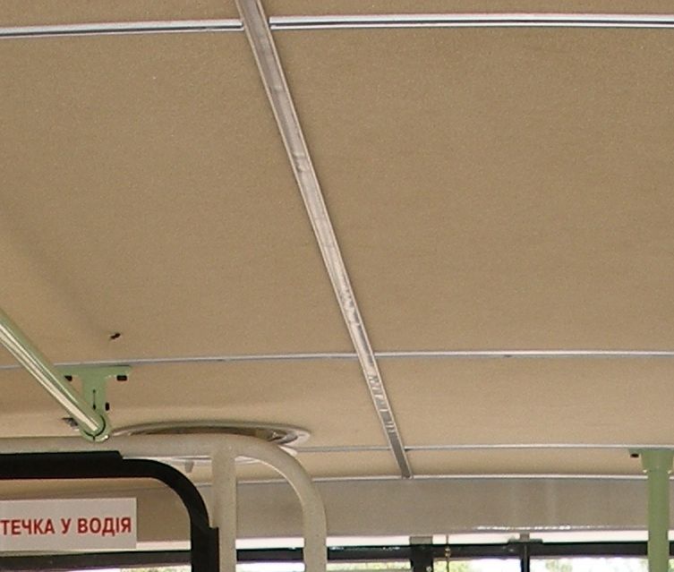 Профіль алюмінієвий БПО-504