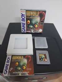 Game Boy Oddworld Adventures