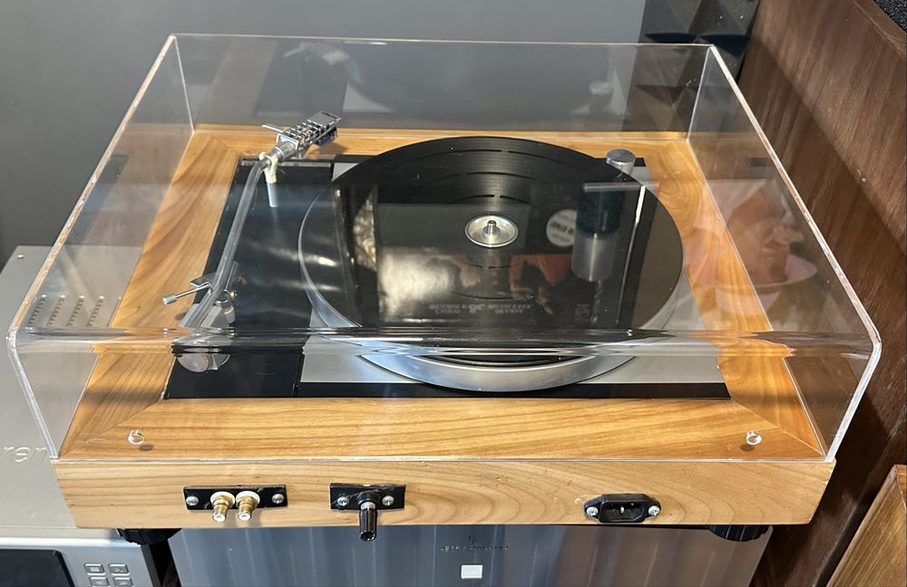 Thorens TD 150 MK I