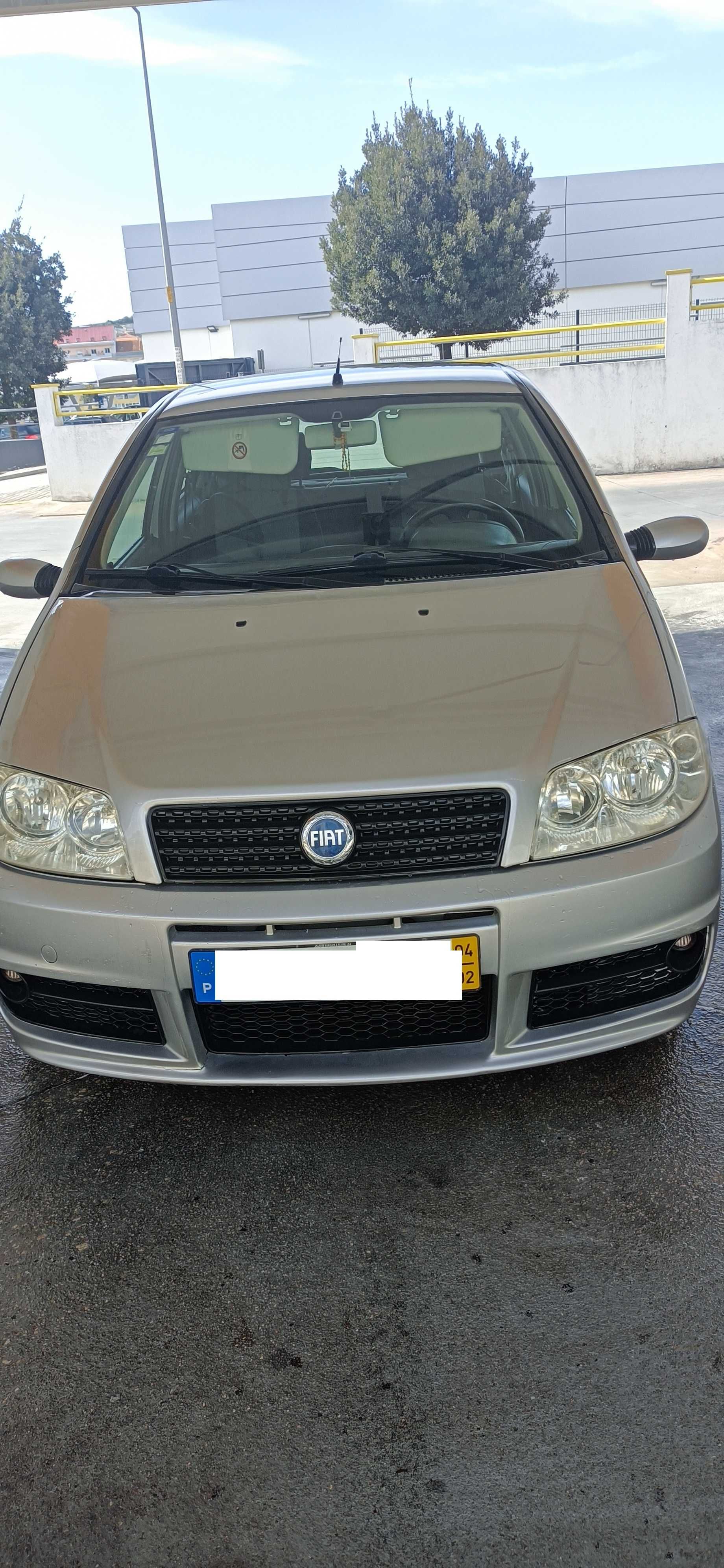 Fiat  PUNTO 2004