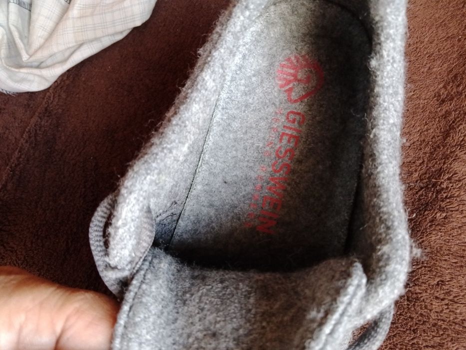 Кроссовки Giesswein Merino Runners original