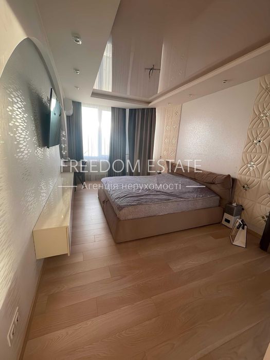 79 тыс.$ Квартира 115 м2 на Салтовке с ремонтом / НОВОСТРОЙ