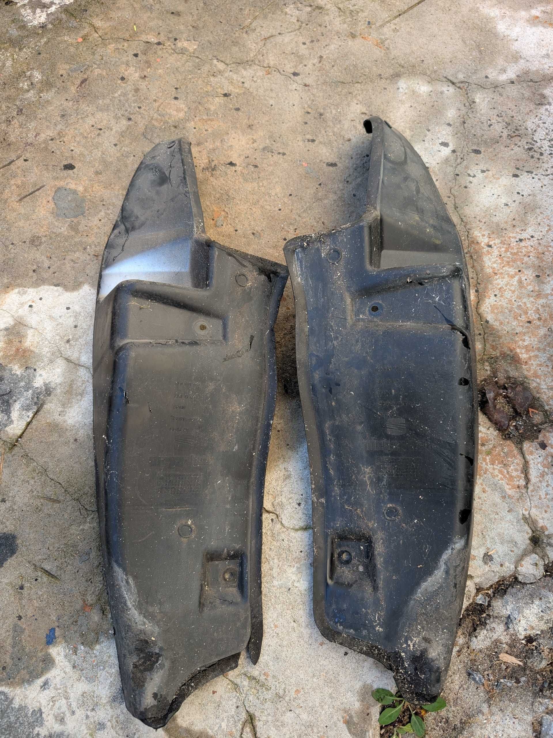 Cave de rodas SEAT Ibiza 6L