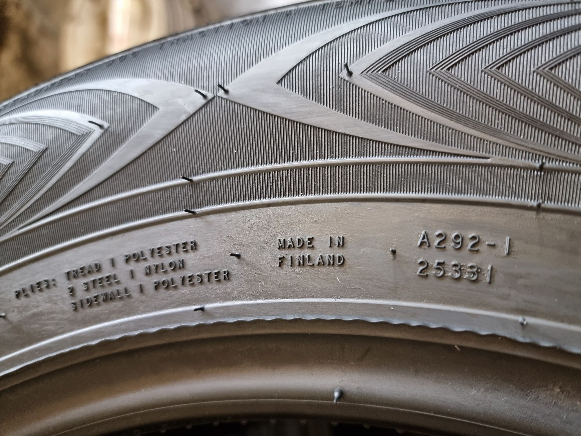 Шини літні 195х65хR15 Nokian Line 2 ШТ Нові Шини Made In FINLAND