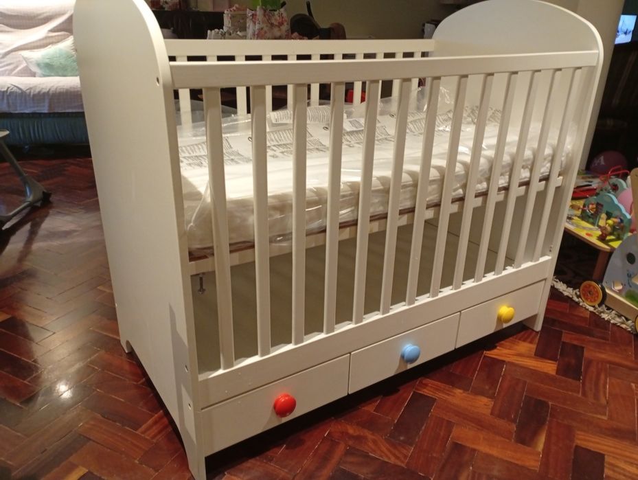 Berço Gonatt Ikea